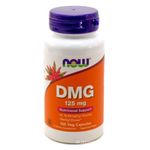NOW DMG — ДМГ (Диметилглицин) - БАД